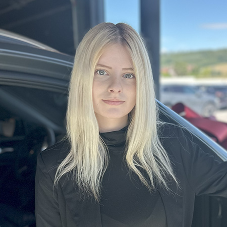 Valérie Drahonská Valérie Drahonská